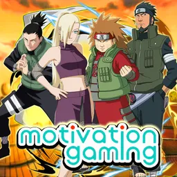 motivation gaming by naruto 888